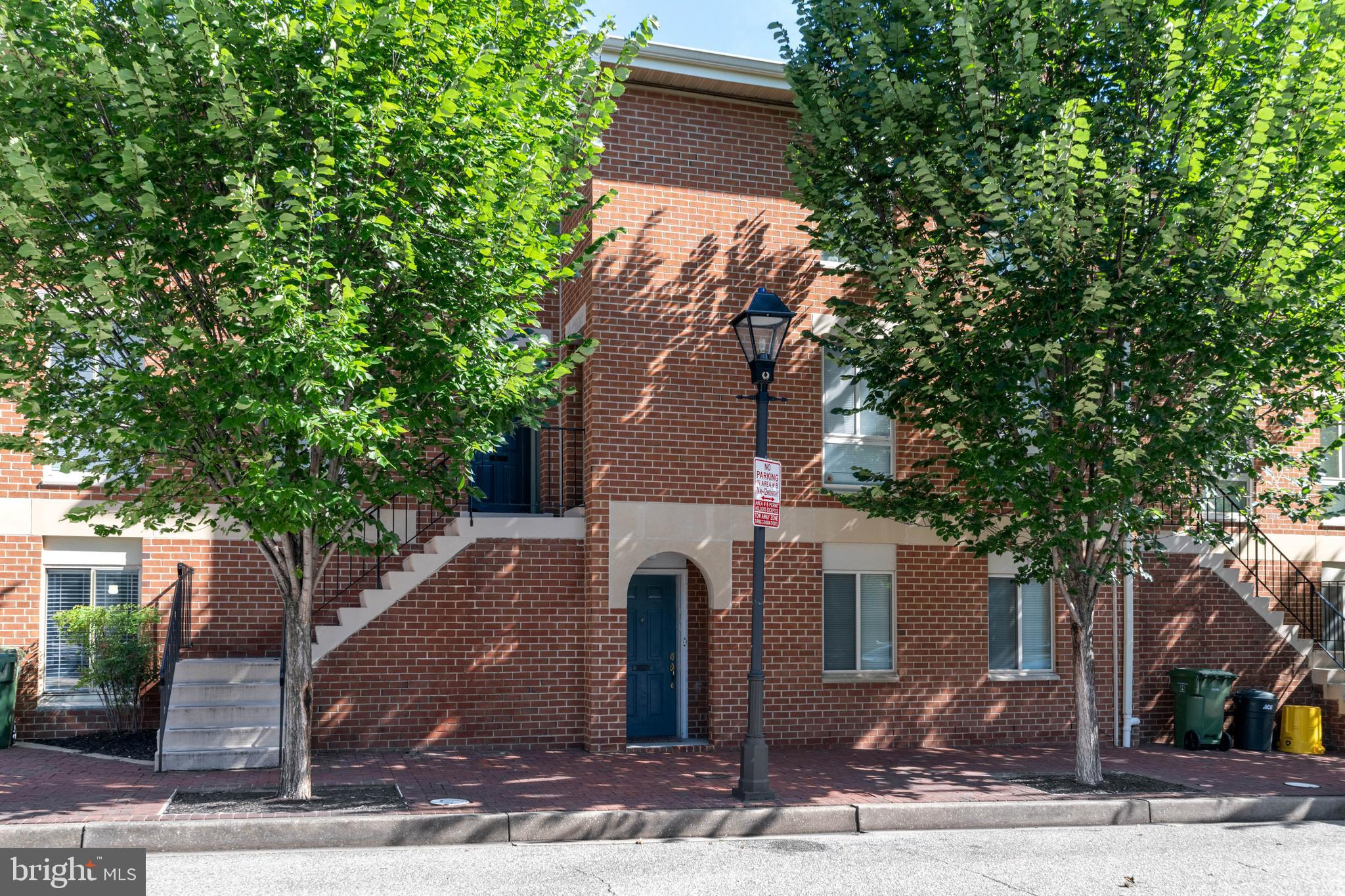 162 West Barre Street, Unit R21 Baltimore, MD 21201 - Photo 29 of 29 162 W. Barre St