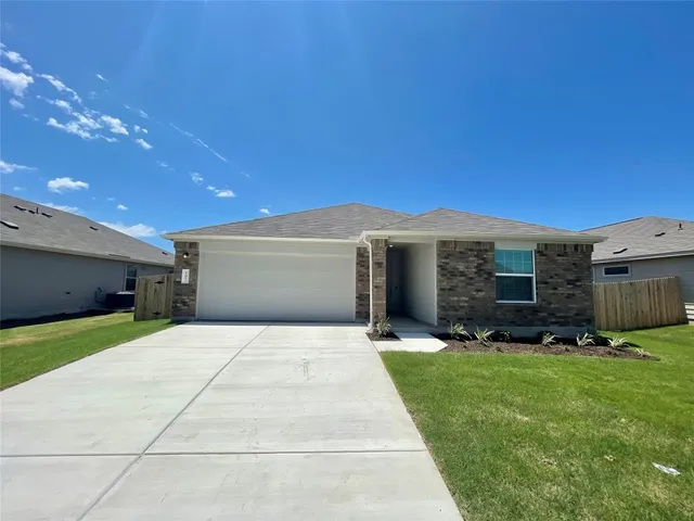 $1,850 | 107 Sophora Drive, Hutto, TX 78634