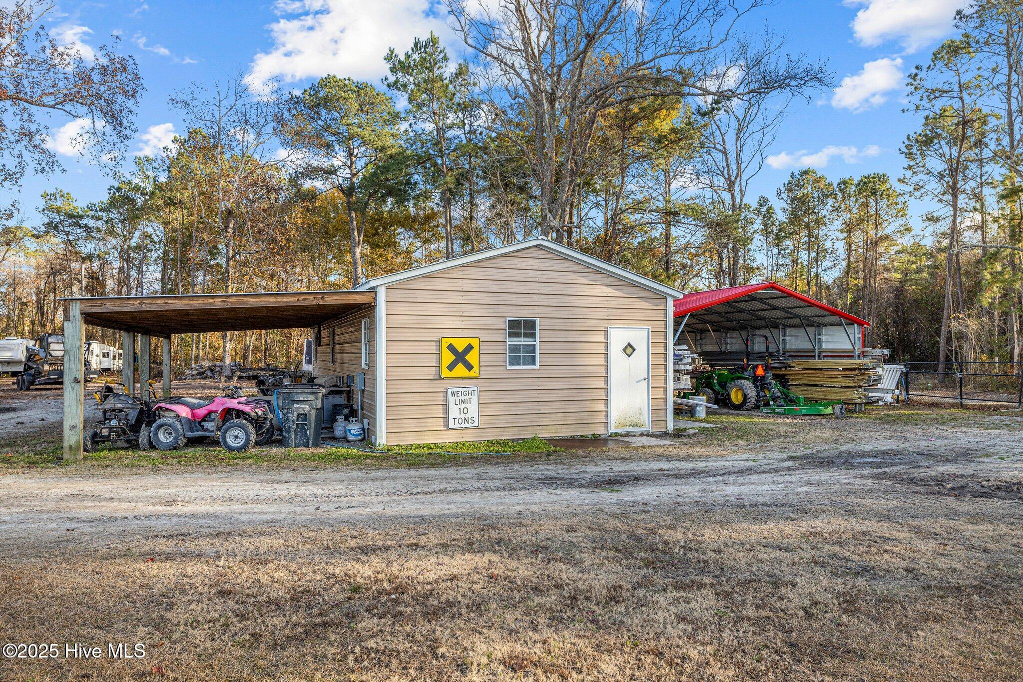 490 Whitehouse Fork Road Peletier, NC 28584 - Photo 52 of 61