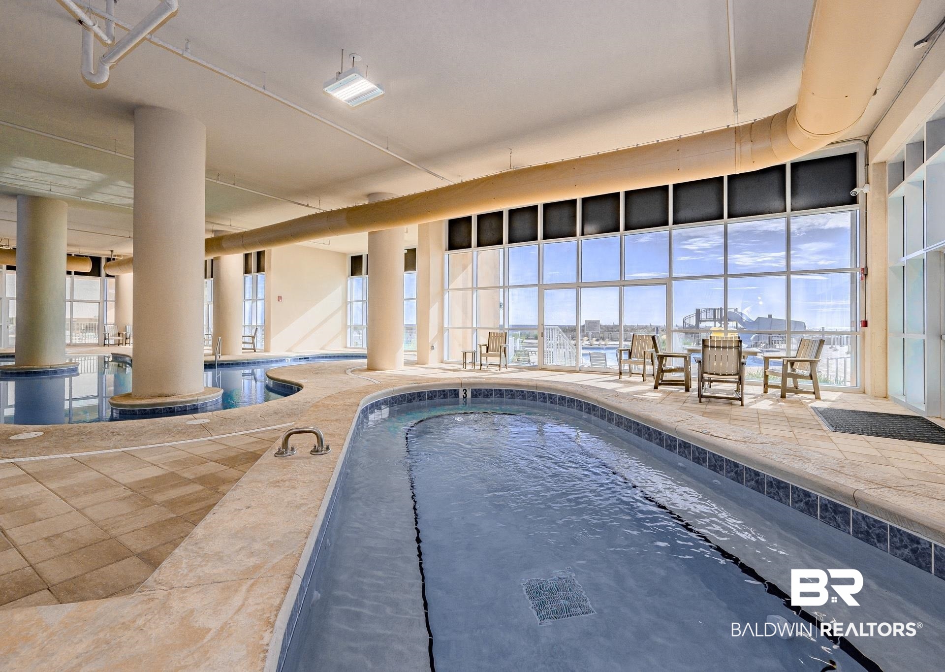 23008 Perdido Beach Boulevard, Unit 506 Orange Beach, AL 36561 - Photo 39 of 48 View of community pool