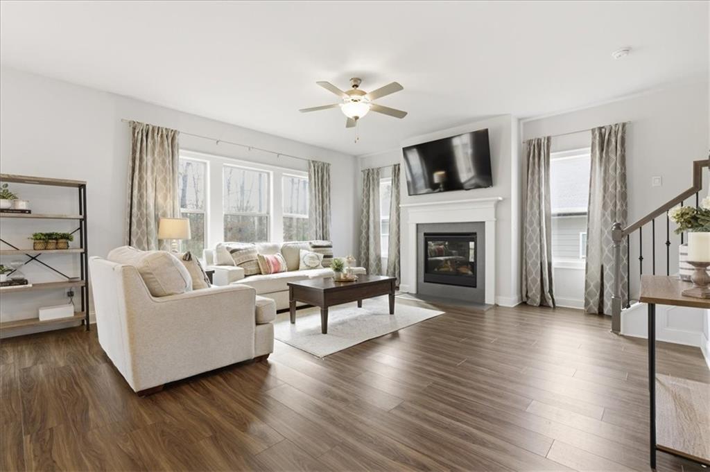 511 Payne Road Woodstock, GA 30188 - Photo 12 of 45