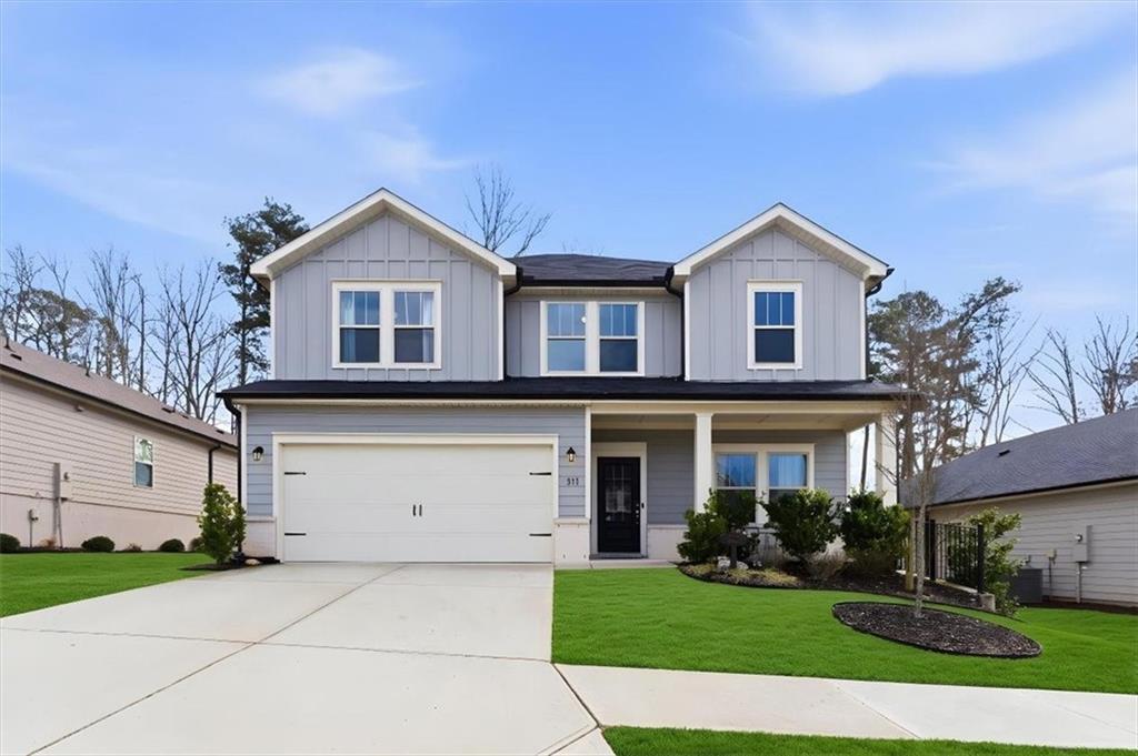 511 Payne Road Woodstock, GA 30188 - Photo 42 of 45