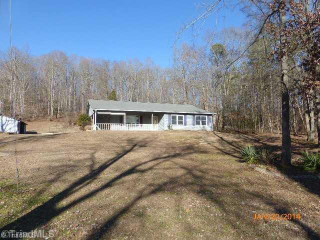 2120 Warf Road Lexington, NC 27292 - Photo 1 of 10 Exterior Front.