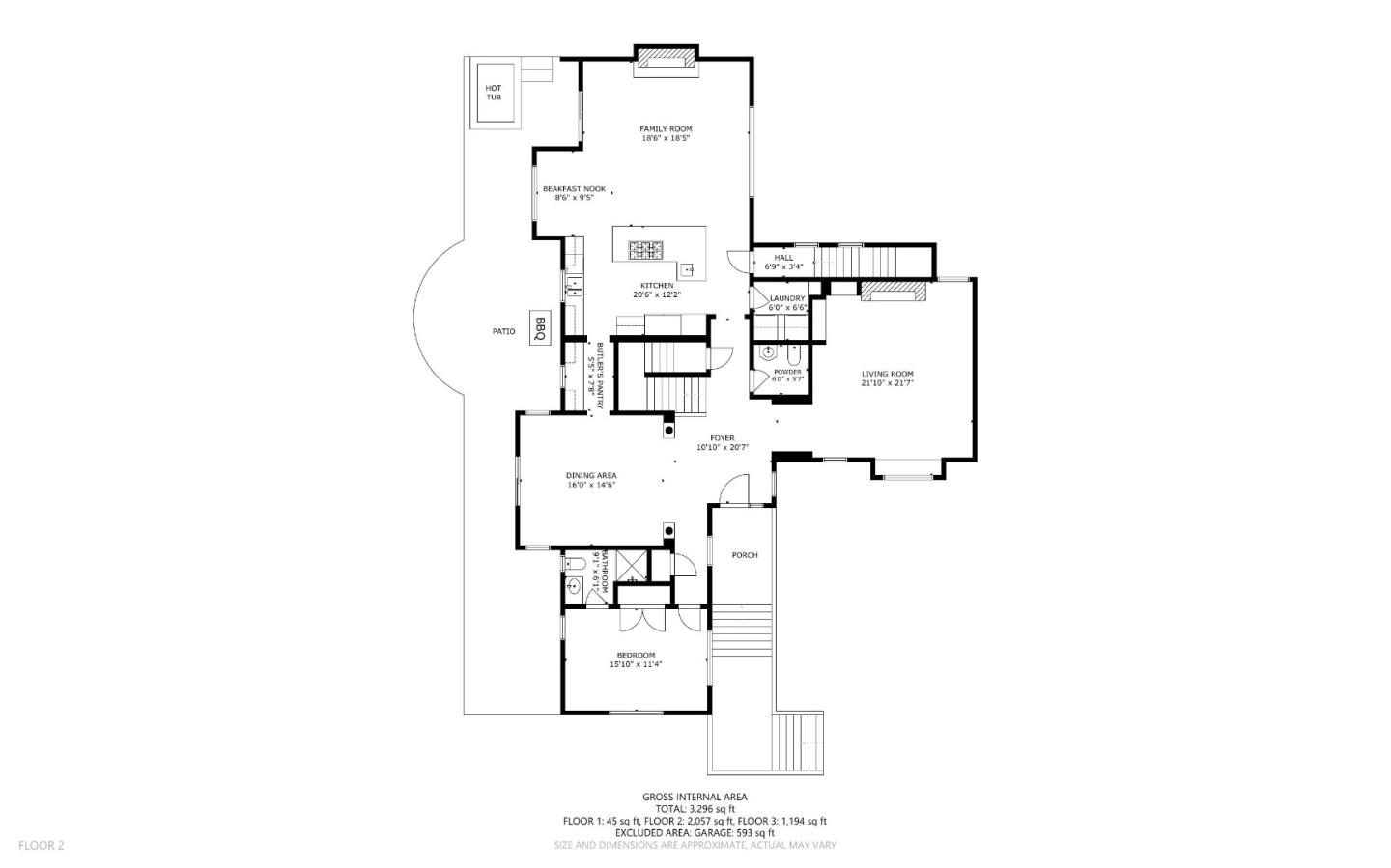 125 Dover Street Los Gatos, CA 95032 - Photo 47 of 49