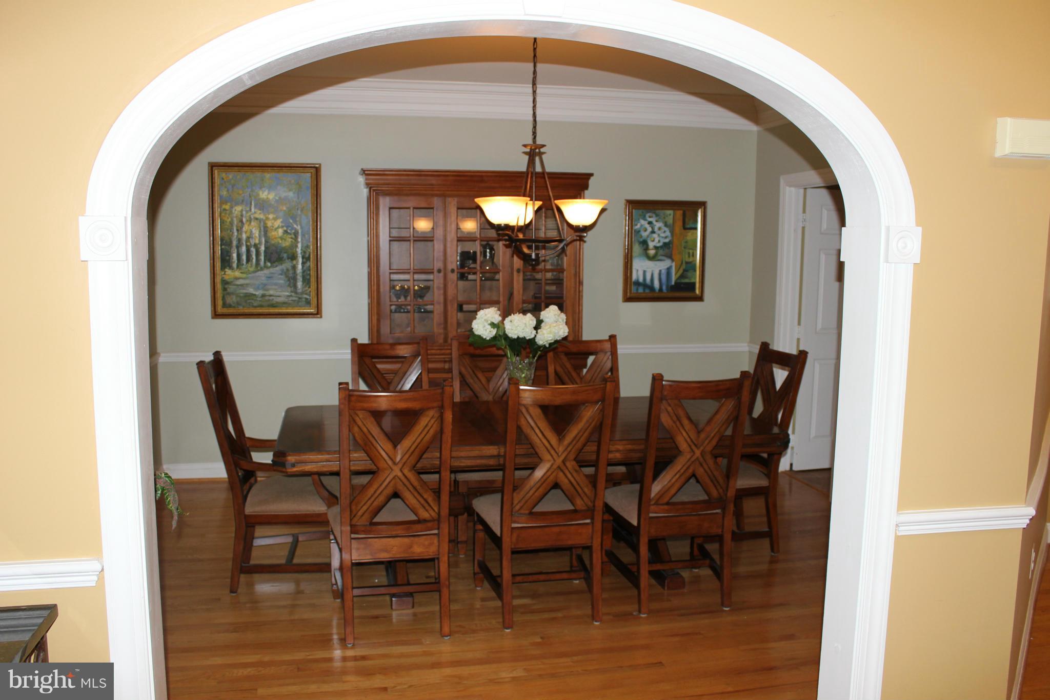 542 Coover Road Annapolis, MD 21401 - Photo 4 of 20 Dining Room
