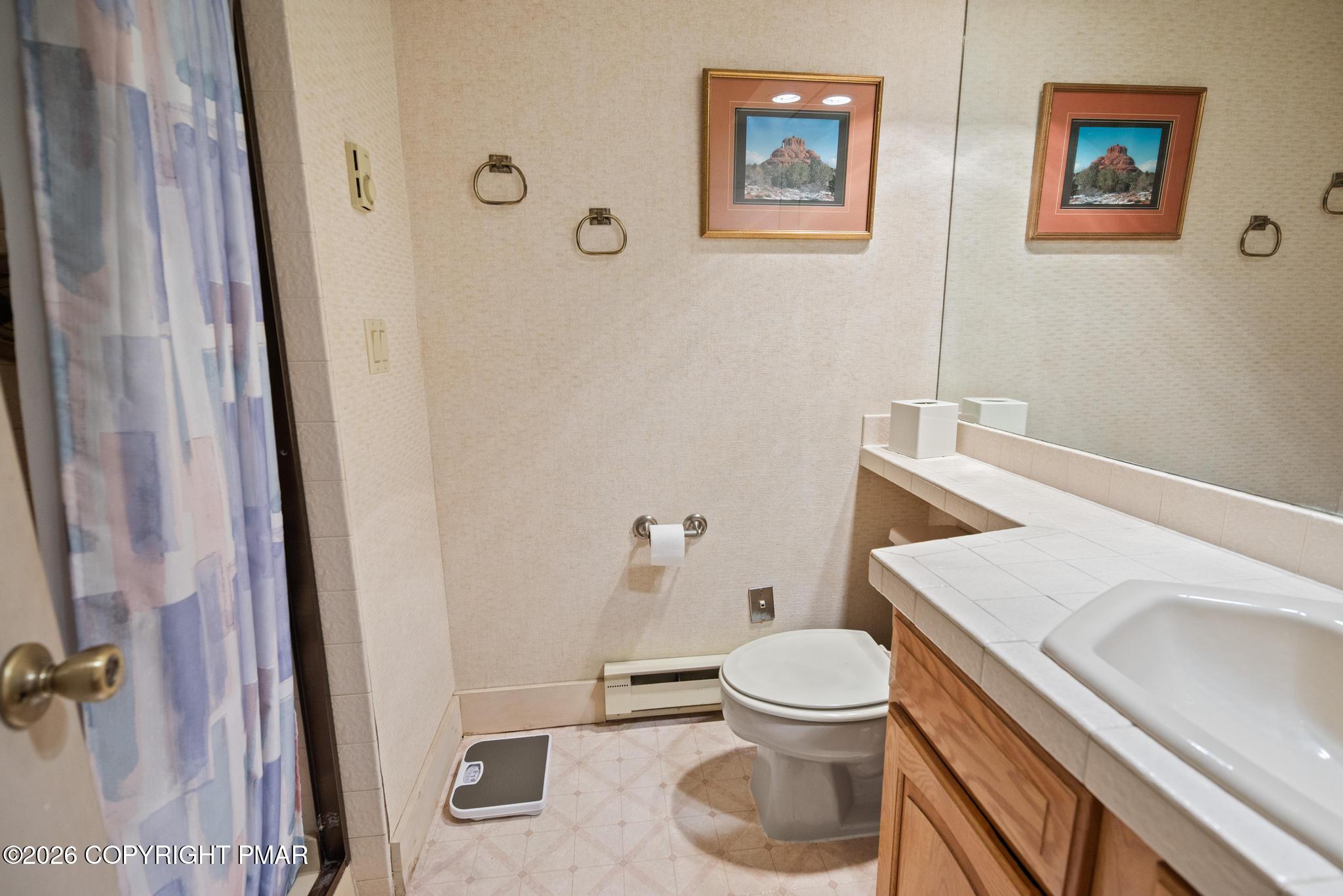 525 Rondaxe Lane Pocono Pines, PA 18350 - Photo 25 of 33 Private Bath