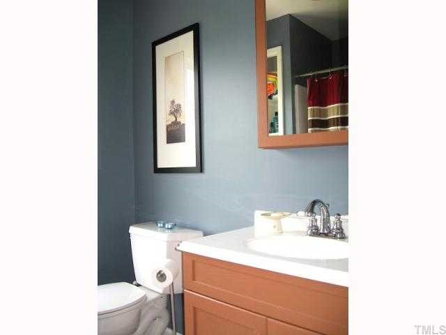 1230 Capability Drive, Unit 102 Raleigh, NC 27606 - Photo 11 of 12 Full bath for top floor suite