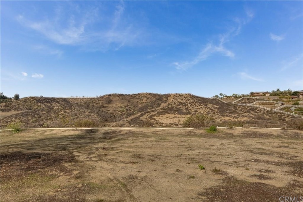 0 Santiago Temecula, CA 92592 - Photo 2 of 10 a view of mountain with sunset