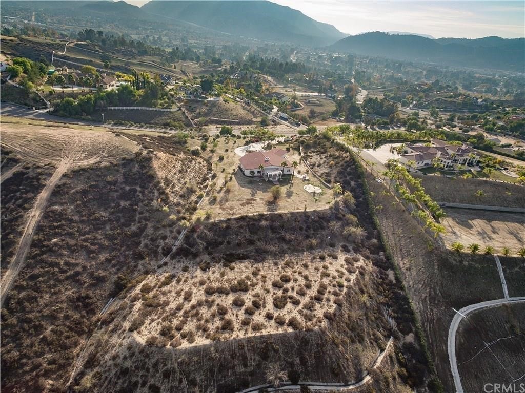 0 Santiago Temecula, CA 92592 - Photo 9 of 10 an aerial view of residential house with parking space