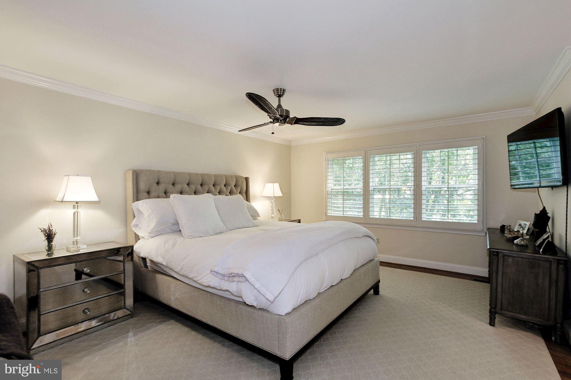 8029 Quarry Ridge Way Bethesda, MD 20817 - Photo 17 of 30 Bedroom (Master)