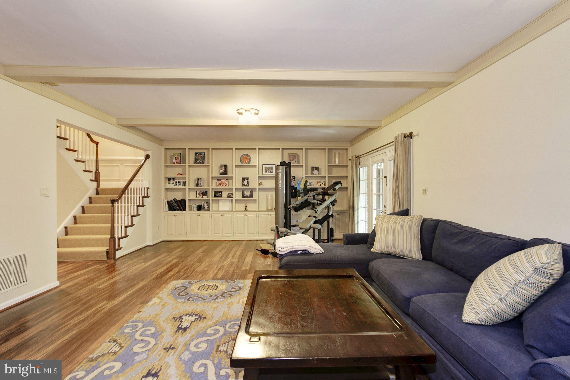 8029 Quarry Ridge Way Bethesda, MD 20817 - Photo 25 of 30 Basement