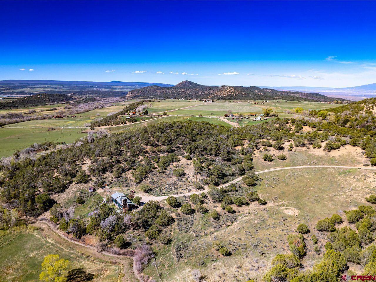 42996 Needle Rock Road Crawford, CO 81415 - Photo 5 of 45 a view of an ocean and a mountain