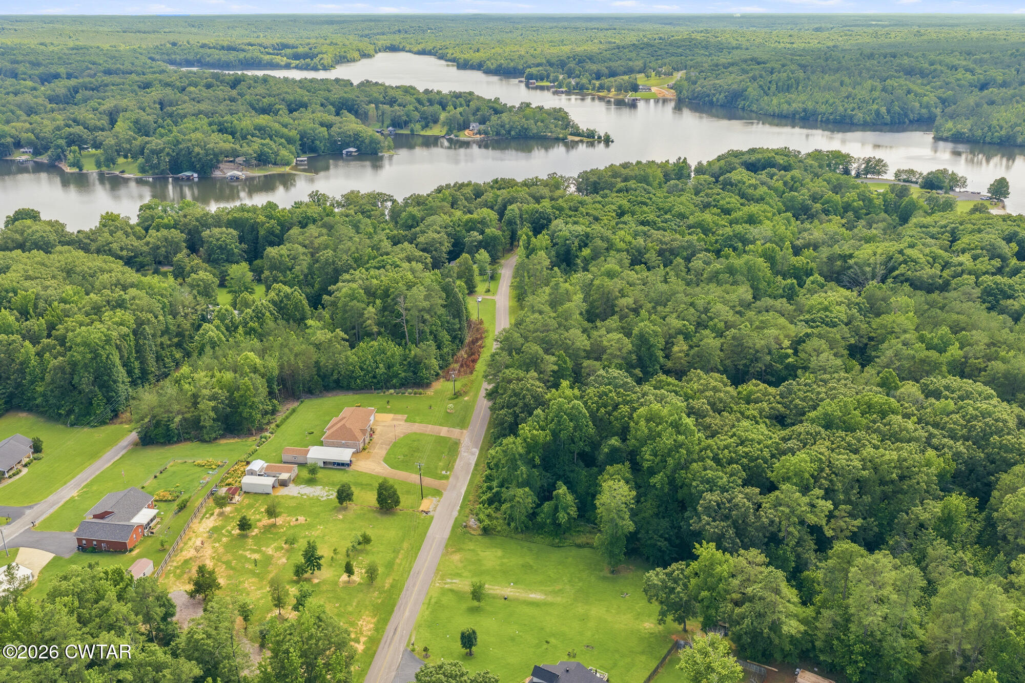 975 Pine Lake Road Lexington, TN 38351 - Photo 46 of 47 DJI_20260615160018_0165_D