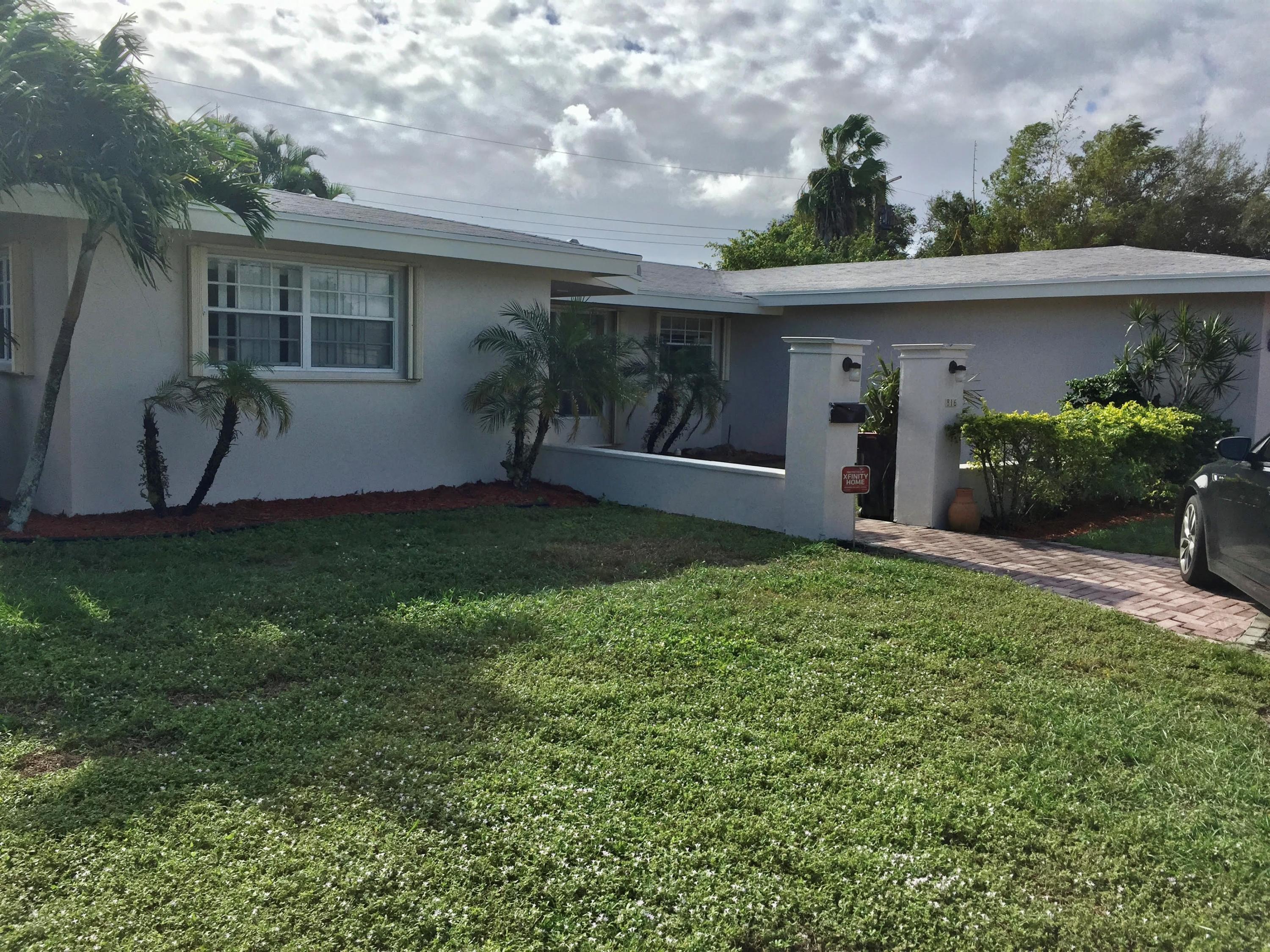 816 Southwest 2nd Street Boca Raton, FL 33486 - Photo 1 of 6 816 SW 2nd Street
