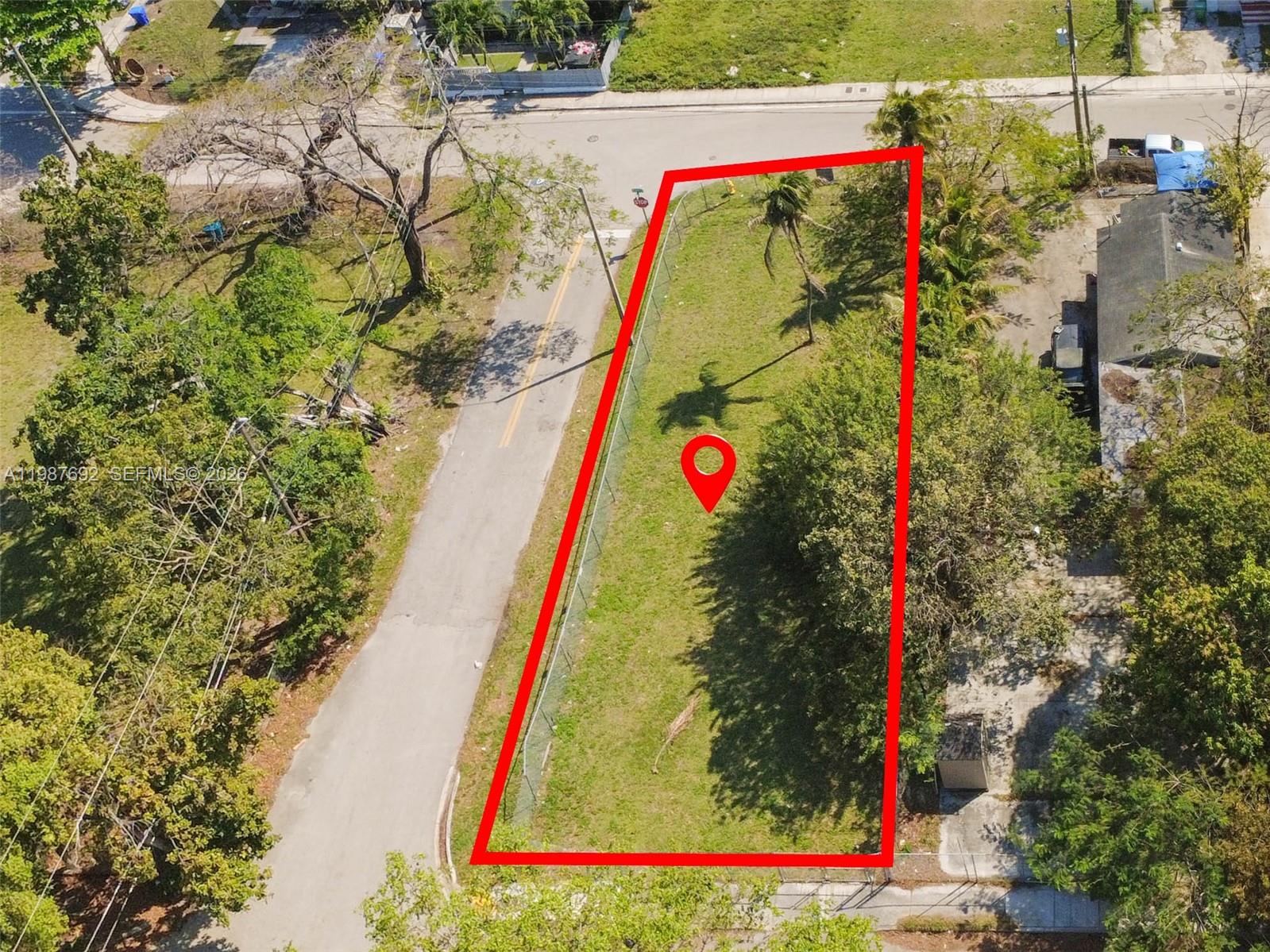 800 Northwest 30th Street Miami, FL 33127 - Photo 1 of 3 a view of small space