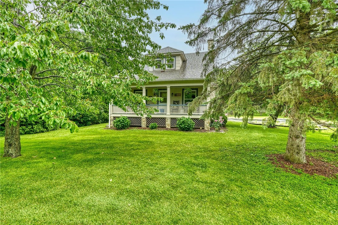 1108 Hatch Road, ster, NY 14580 Compass