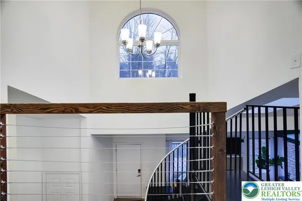 a view of entryway