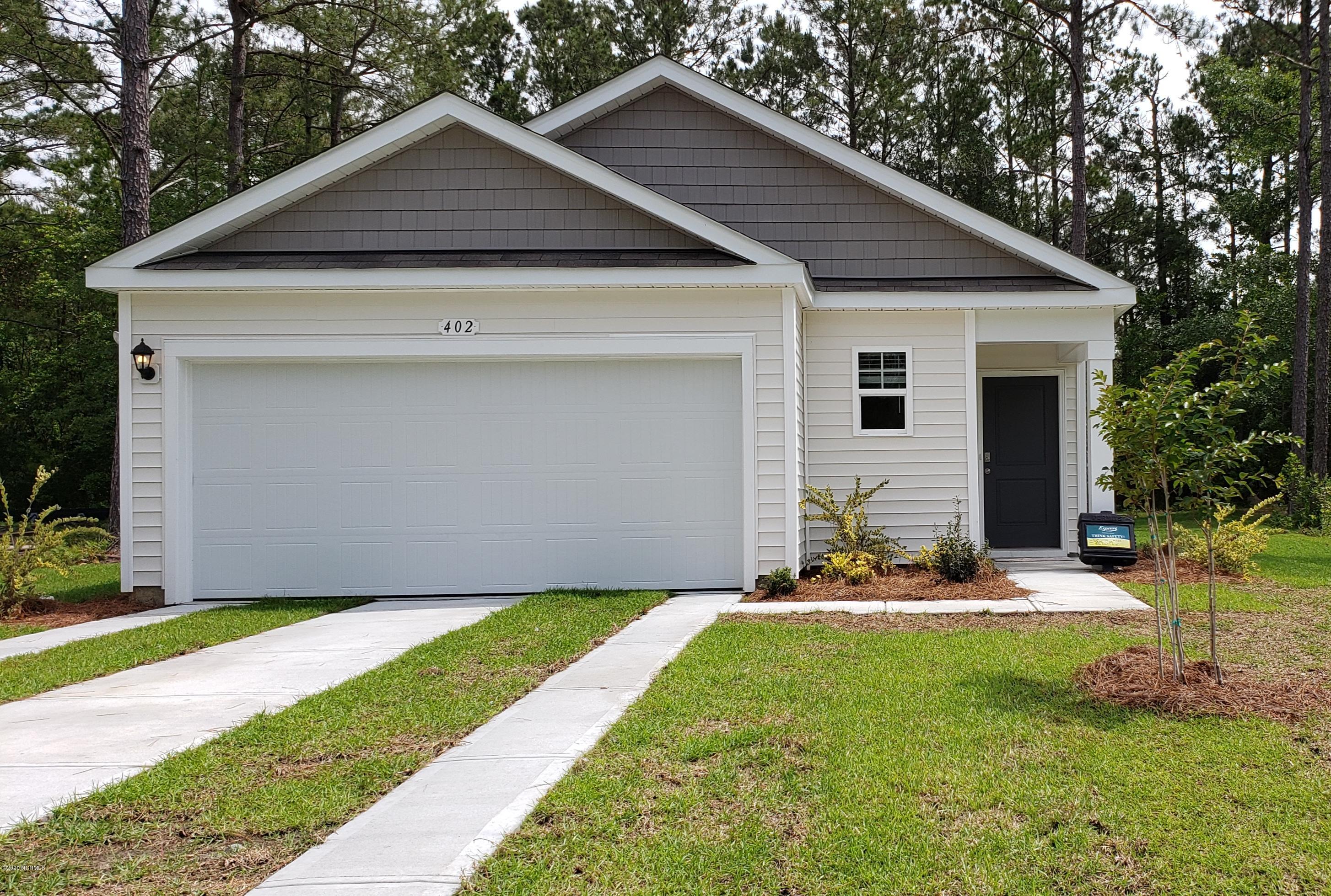 402 Ellis Road Southeast, Unit LOT #49 Bolivia, NC 28422 - Photo 4 of 21 Actual Home Photo