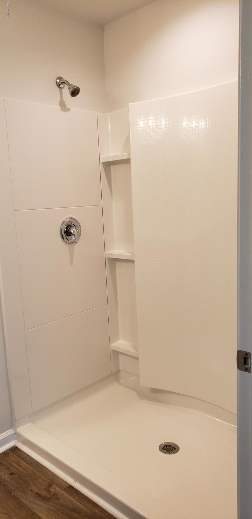 402 Ellis Road Southeast, Unit LOT #49 Bolivia, NC 28422 - Photo 5 of 21 ACTUAL HOME PHOTO. Master Bath walk-in shower