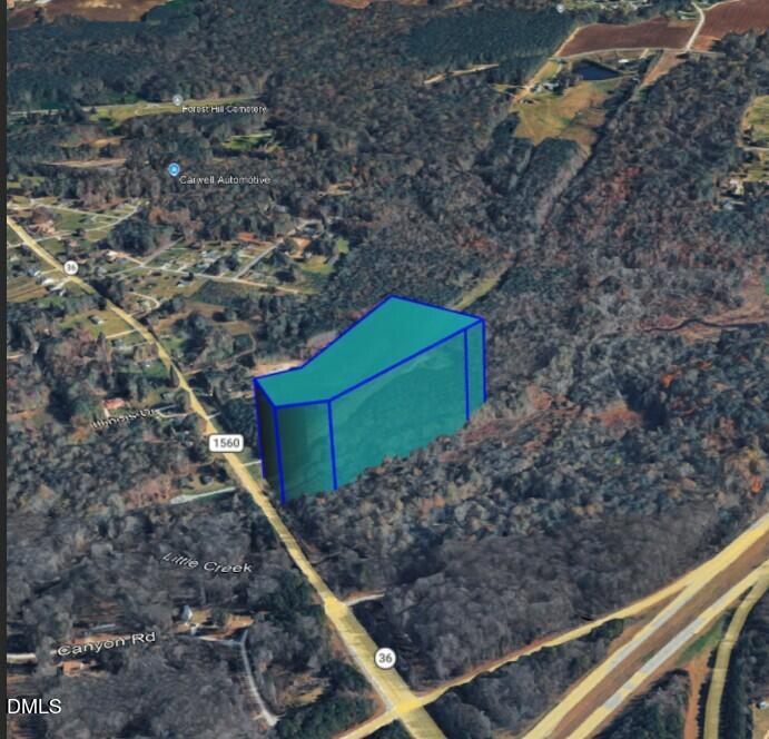 873 Ranch Road Clayton, NC 27520 - Photo 6 of 12 a view of a yard with a outdoor space