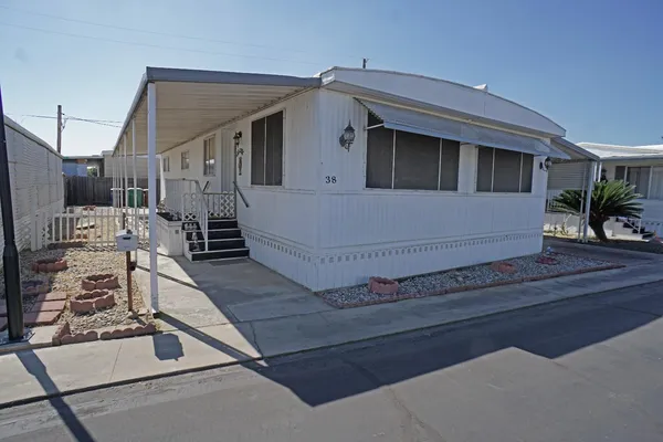 $59,000 | 1551 6th Ave Drive, Unit 38, Kingsburg, CA 93631