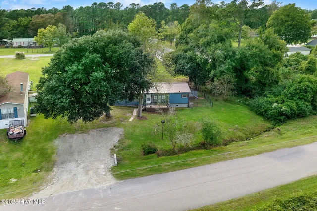 $249,500 | 1128 Glancy Road, Swansboro, NC 28584
