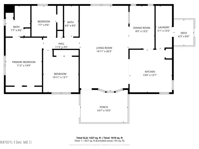 $249,500 | 1128 Glancy Road, Swansboro, NC 28584