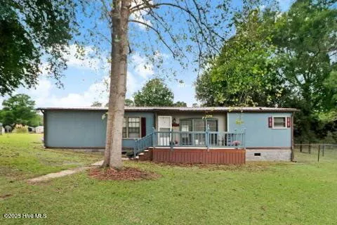 $249,500 | 1128 Glancy Road, Swansboro, NC 28584