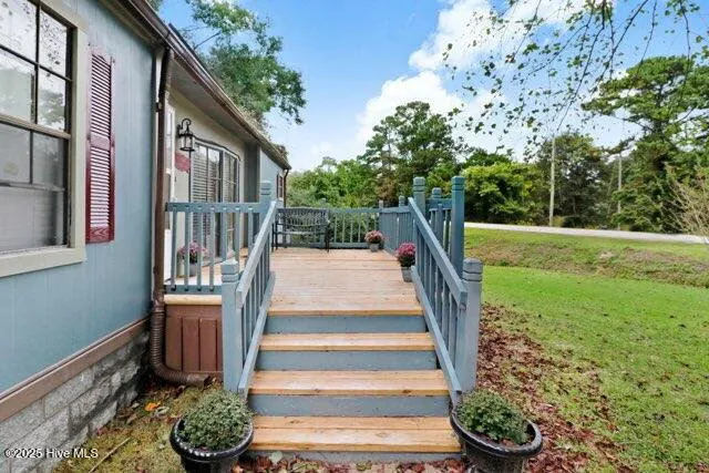 $249,500 | 1128 Glancy Road, Swansboro, NC 28584