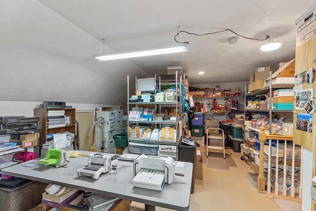 216 Rangeway Road, Unit 183 Billerica, MA 01862 - Photo 24 of 35 a room with lots of furniture and clutter