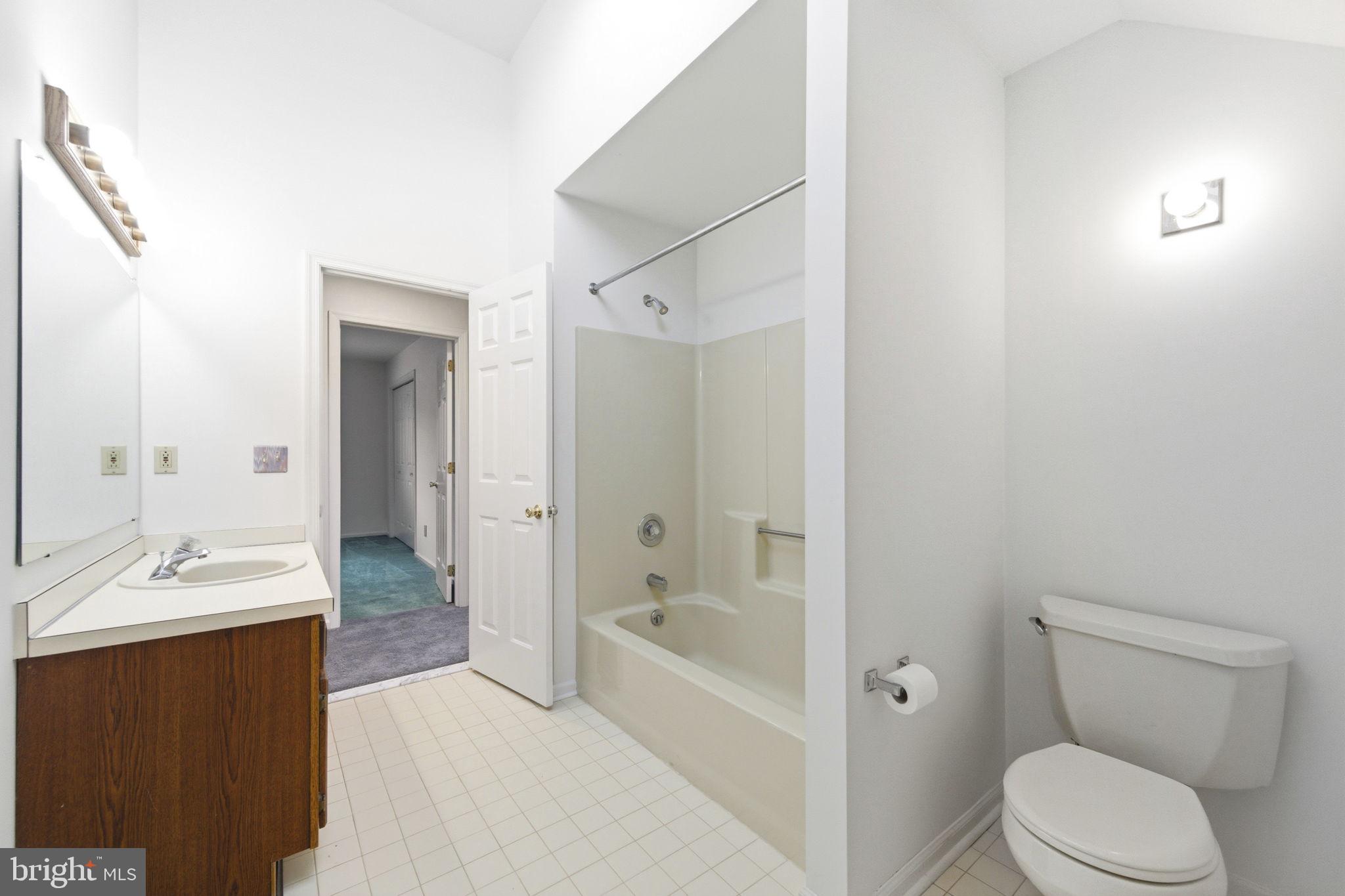 736 Letitia Drive Hockessin, DE 19707 - Photo 62 of 92 a bathroom with a sink a toilet and shower