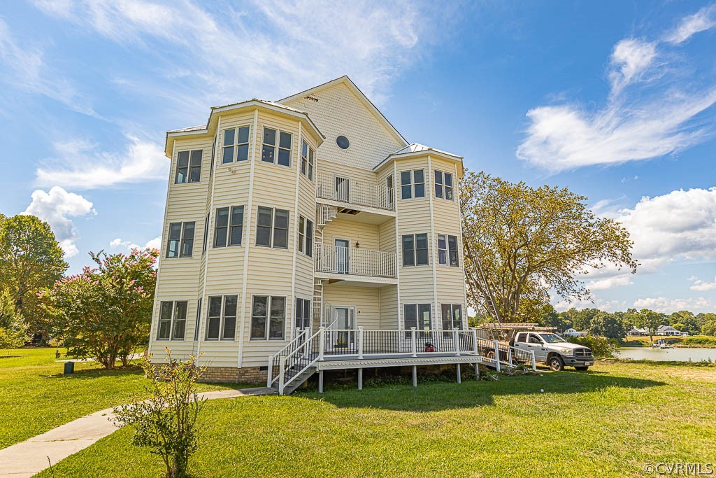 838 Long Point Lane Topping, VA 23169 - Photo 4 of 49 Gallery Image 4