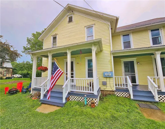 $139,900 | 41 Chase Street, Avoca, NY 14809