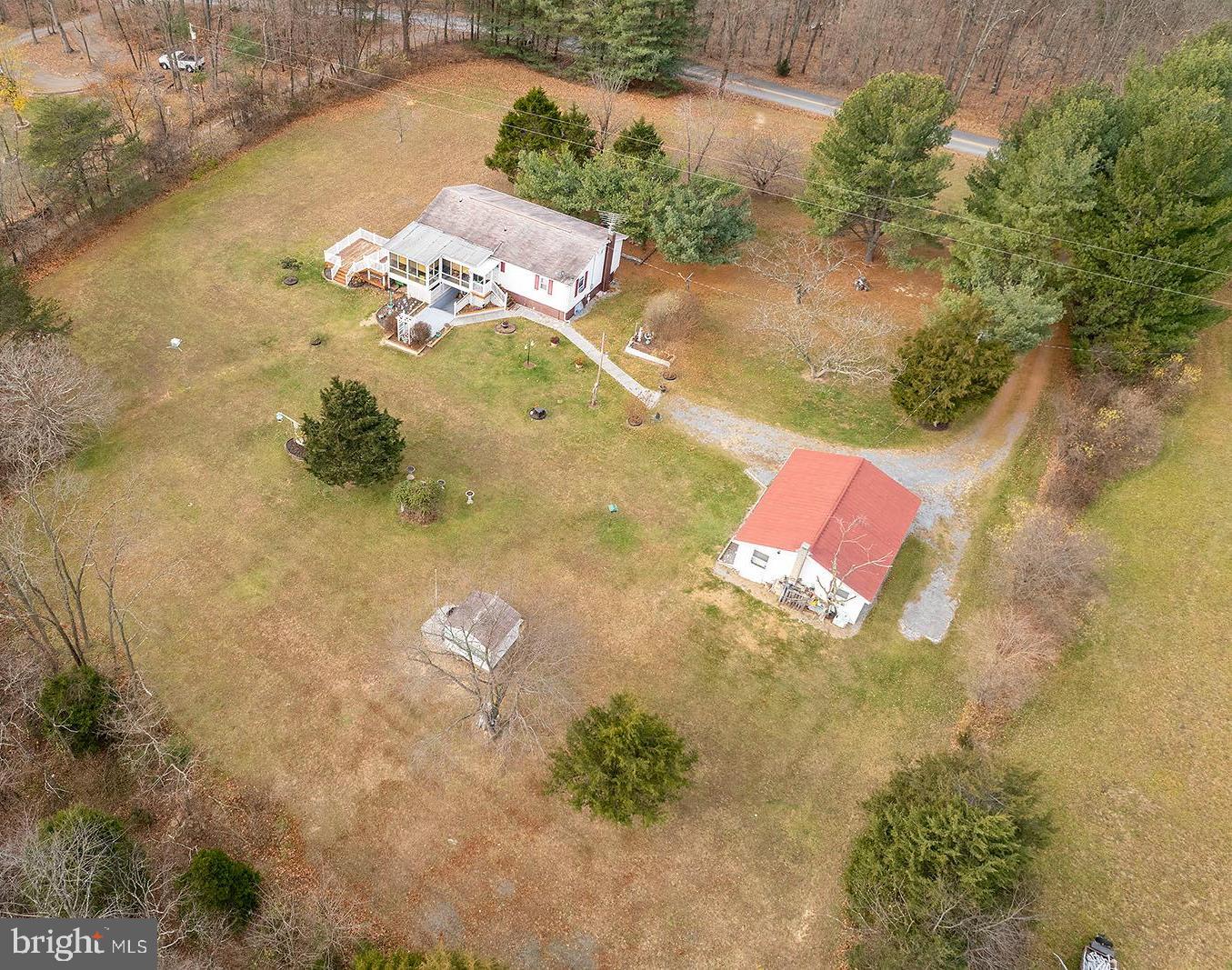 795 Whissens Ridge Road Winchester, VA 22602 - Photo 1 of 5 3 Bed/2 Bath on 3 acres with a detached garage!
