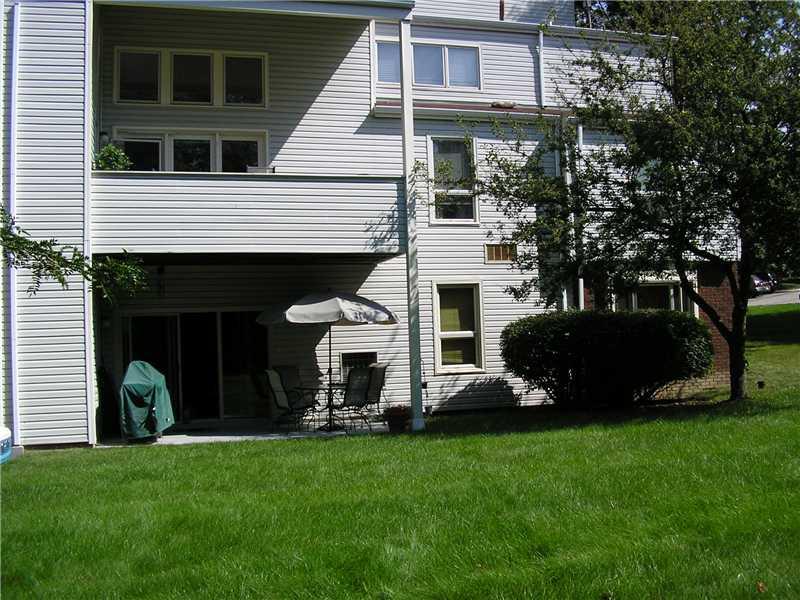 Exterior Back. 