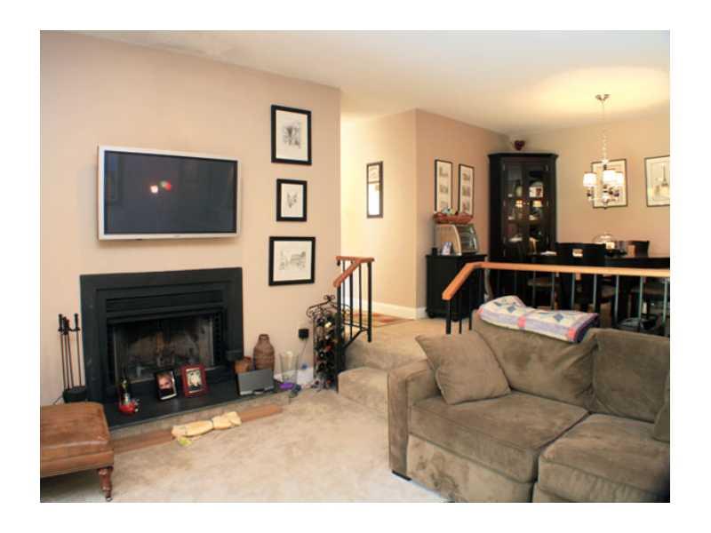 Living Room. 