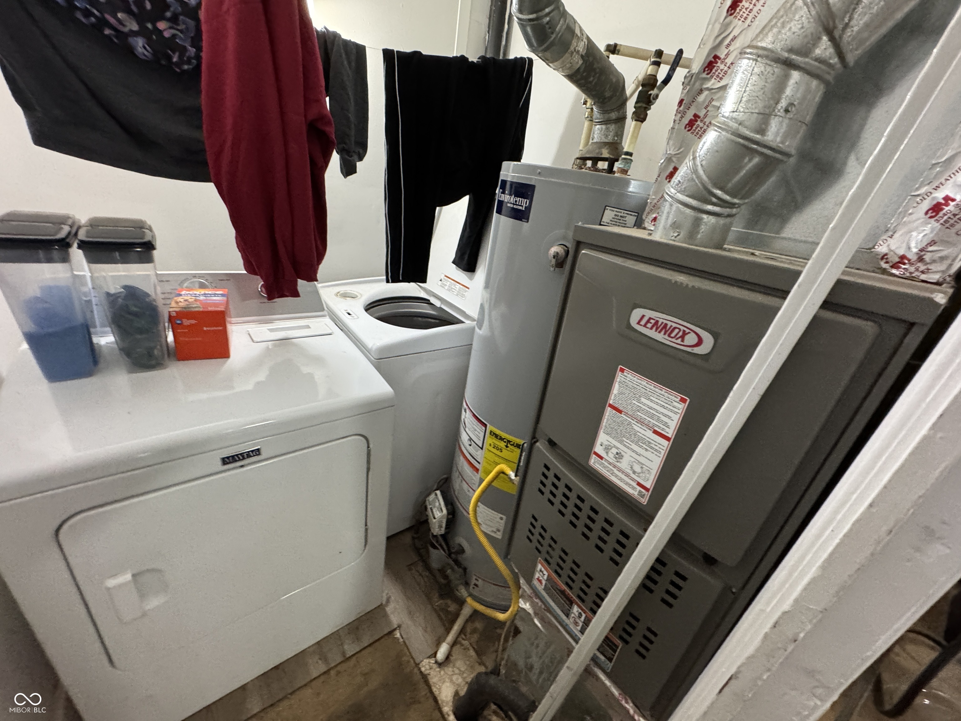 2322 Silver Maple Court Indianapolis, IN 46222 - Photo 9 of 16