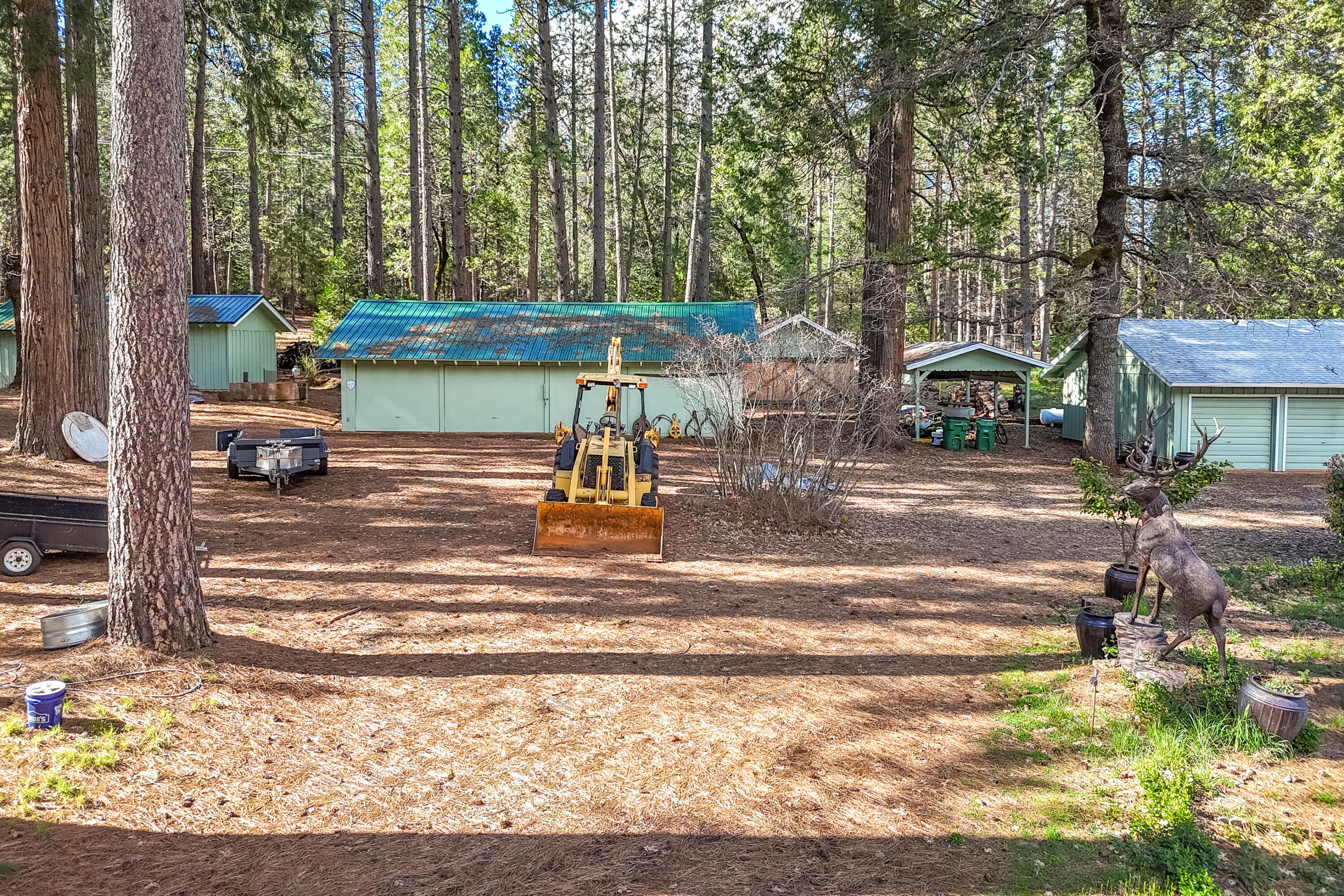 29276 Bullskin Ridge Road Oak Run, CA 96069 - Photo 55 of 113 Drone-53