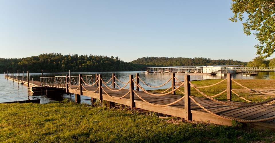 0 Cleburne Ot Waverly, TN 37185 - Photo 2 of 4 a view of a lake with sitting area