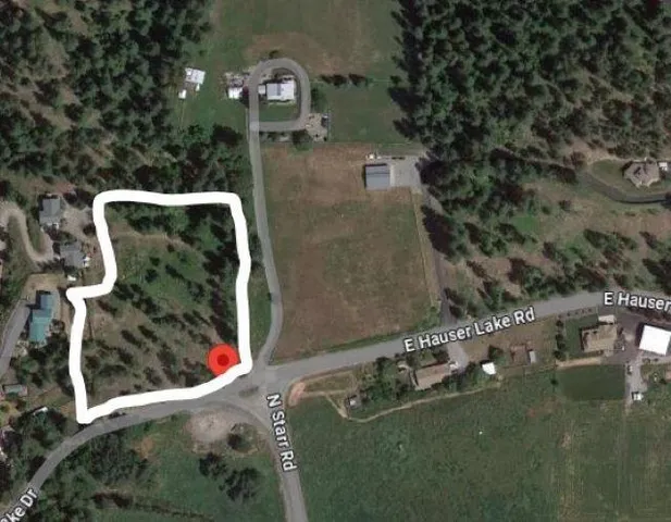 $175,000 | 24321 East Hauser Lake Road, Newman Lake, WA 99025