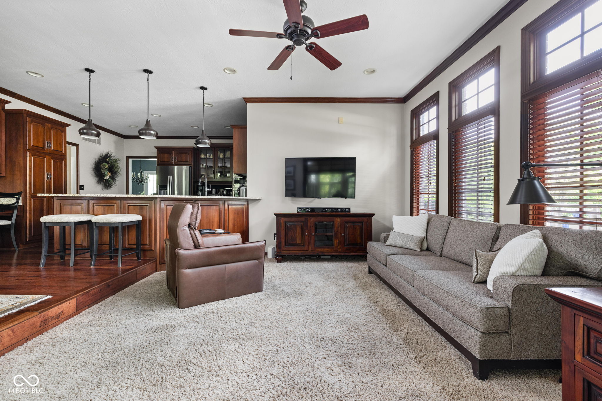 7126 Nile Ridge Court Indianapolis, IN 46236 - Photo 14 of 64