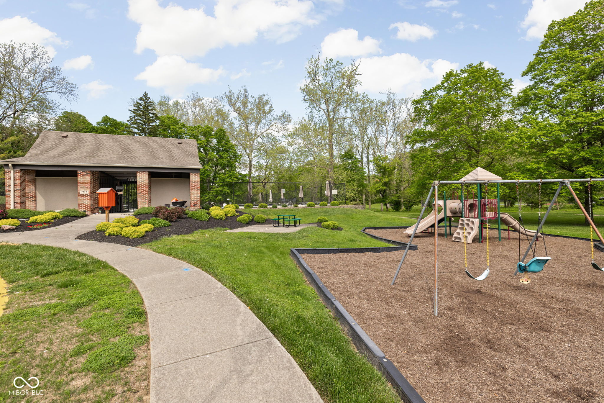 7126 Nile Ridge Court Indianapolis, IN 46236 - Photo 57 of 64