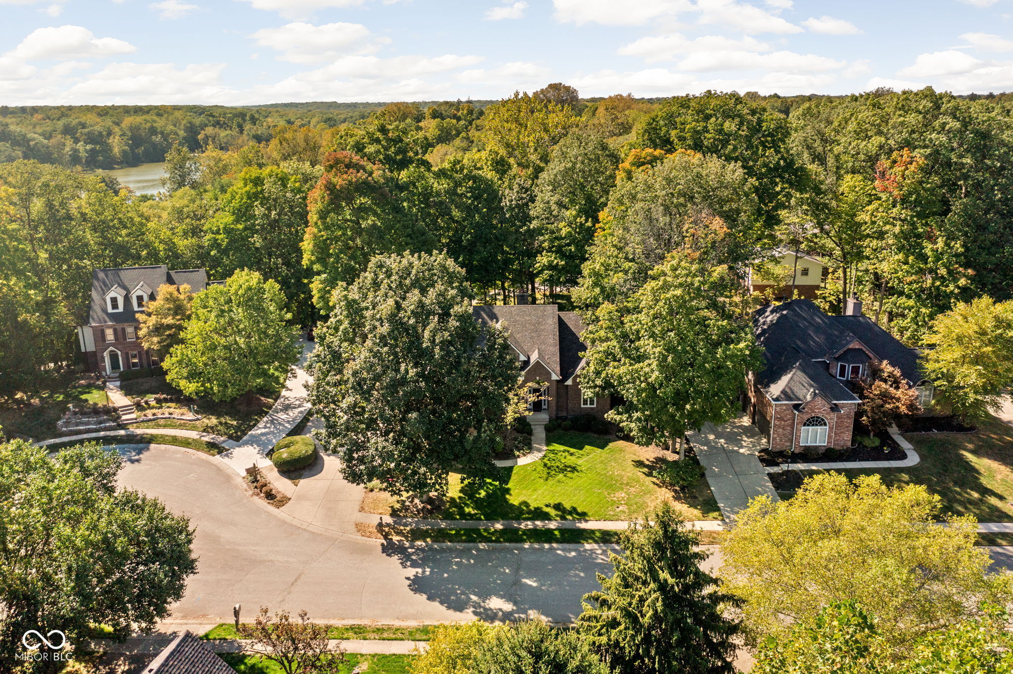 7126 Nile Ridge Court Indianapolis, IN 46236 - Photo 59 of 64