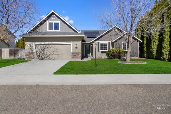 $405,900 | 8186 East Gallatin Court, Nampa, ID 83687
