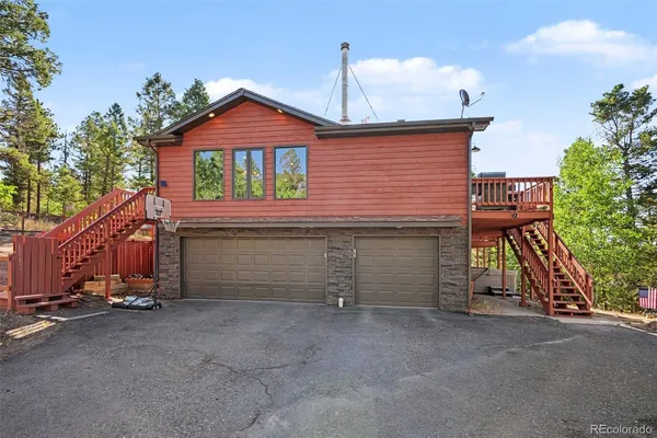$799,000 | 12126 South Hosman Circle, Conifer, CO 80433