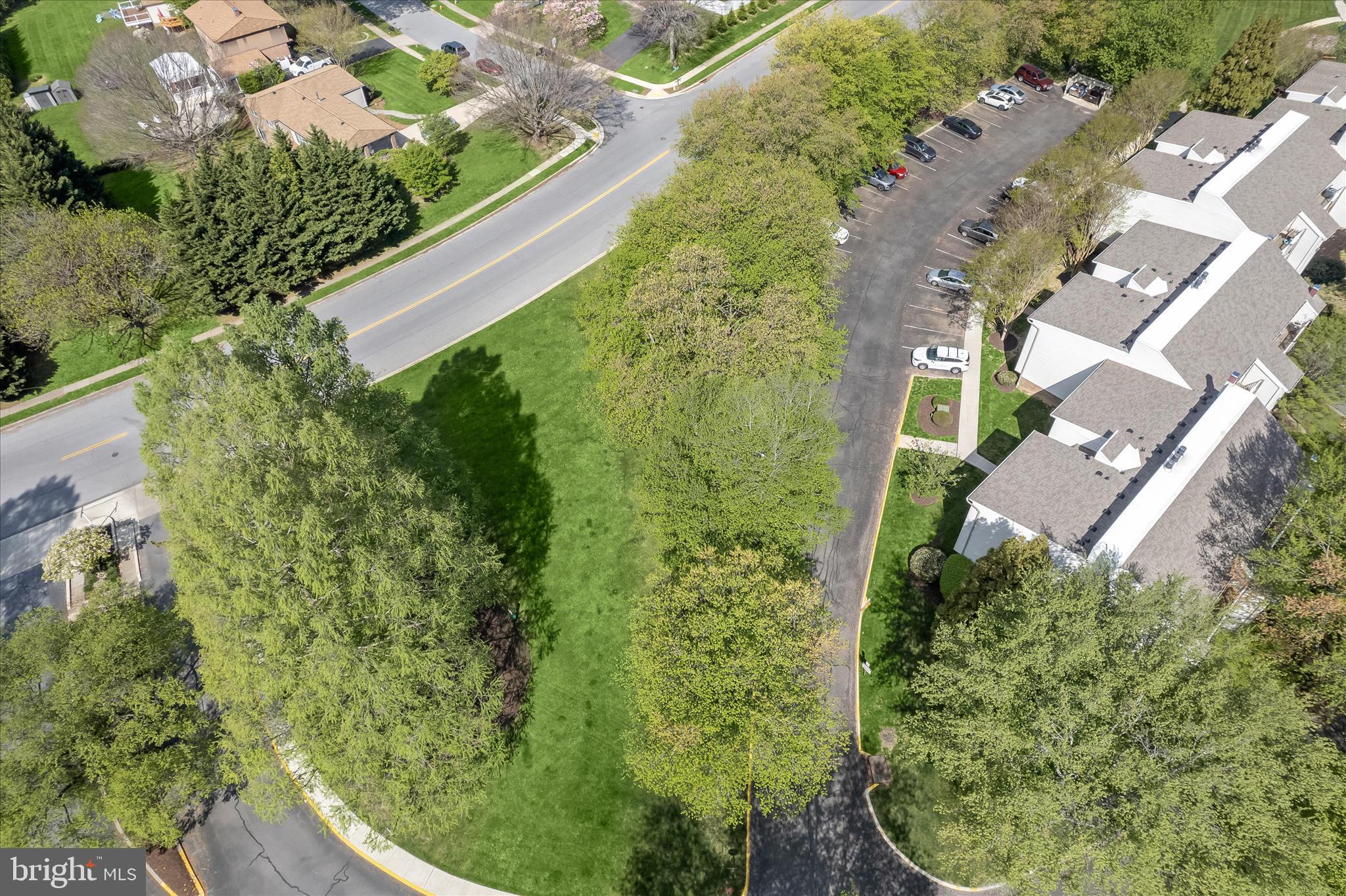 West Hills Road Baltimore, MD 21209 - Photo 12 of 32 an aerial view of a house