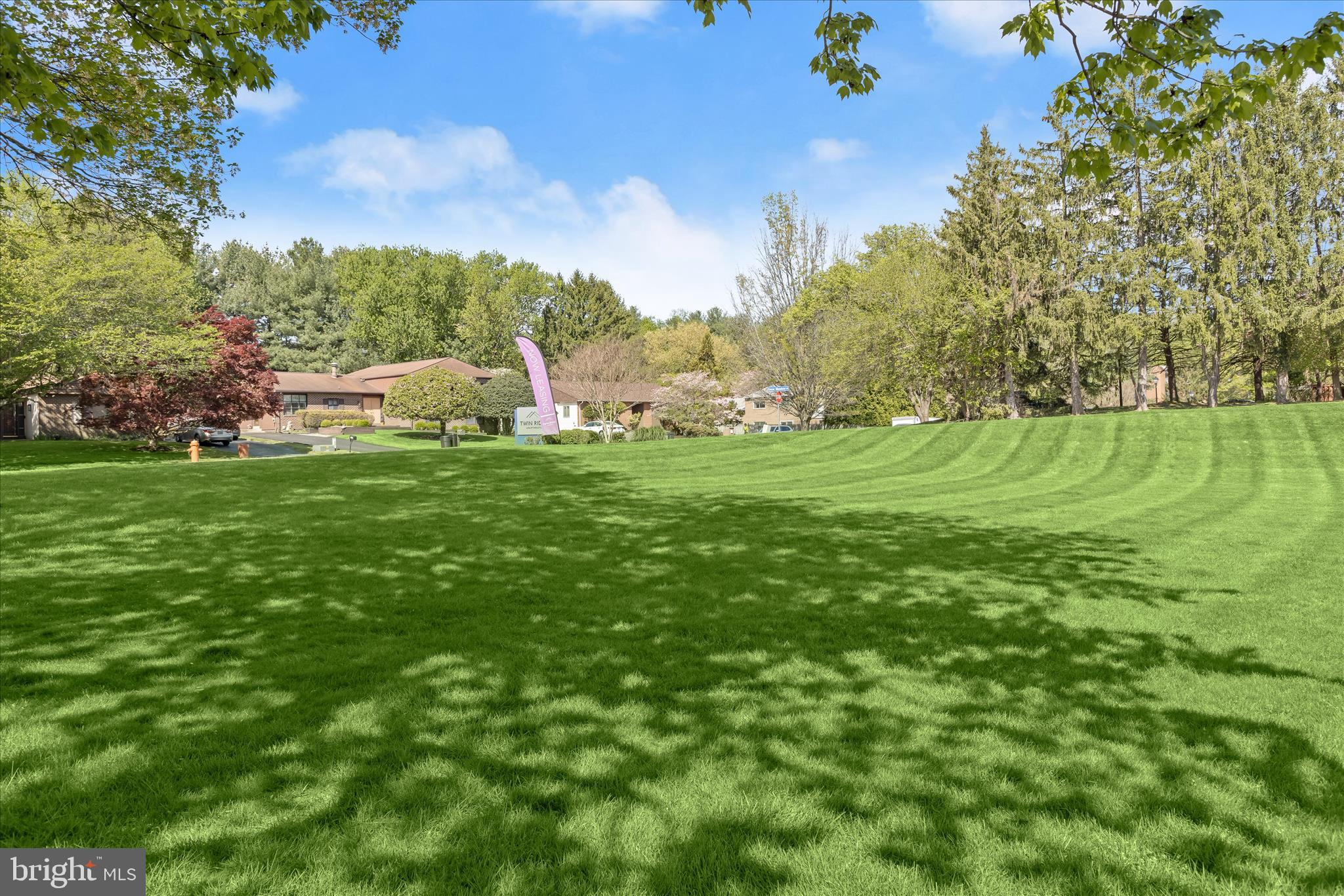 West Hills Road Baltimore, MD 21209 - Photo 26 of 32 a view of a grassy field with an trees