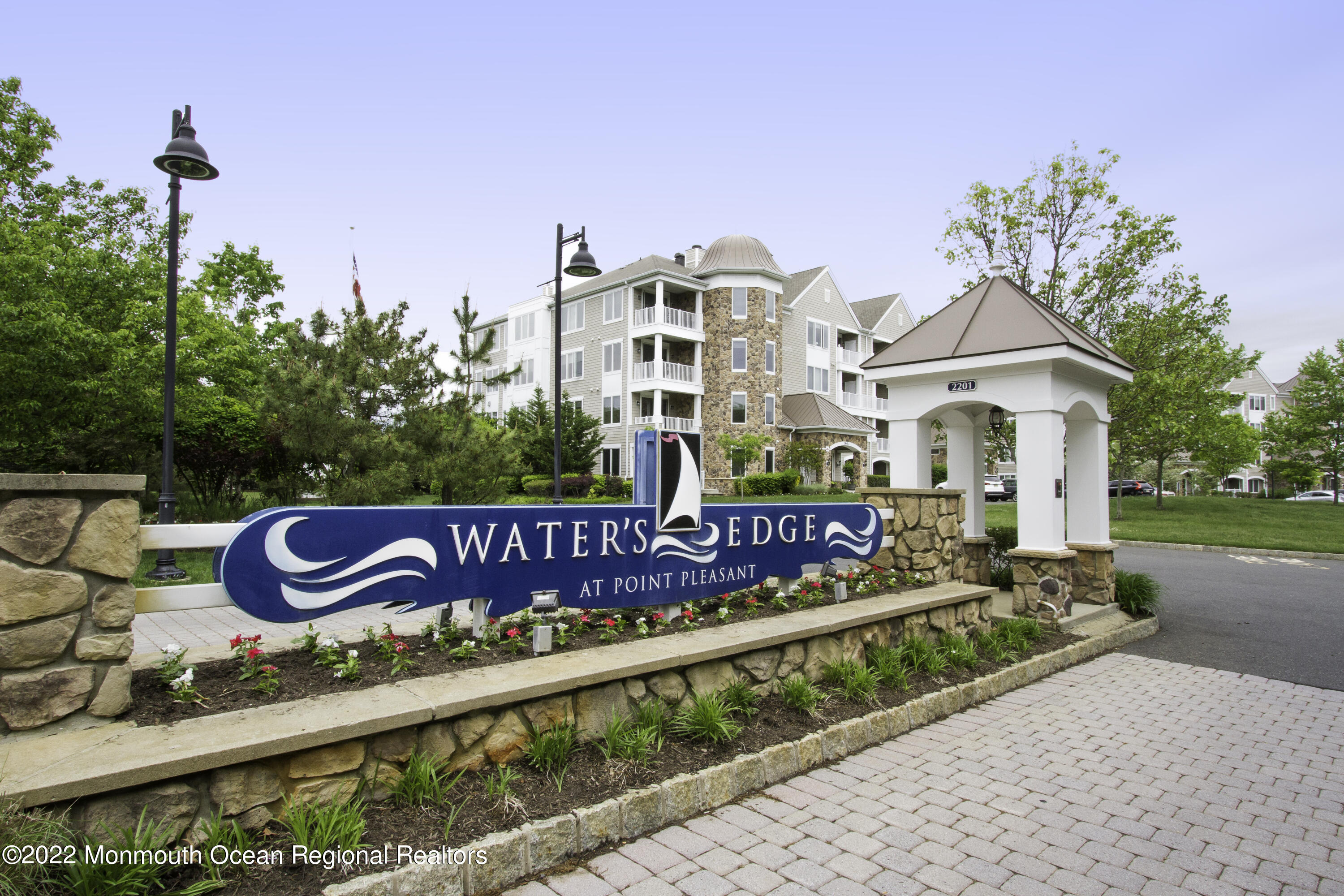 2201 River Road, Unit 4405 Point Pleasant, NJ 08742 - Photo 1 of 19 WATERS EDGE