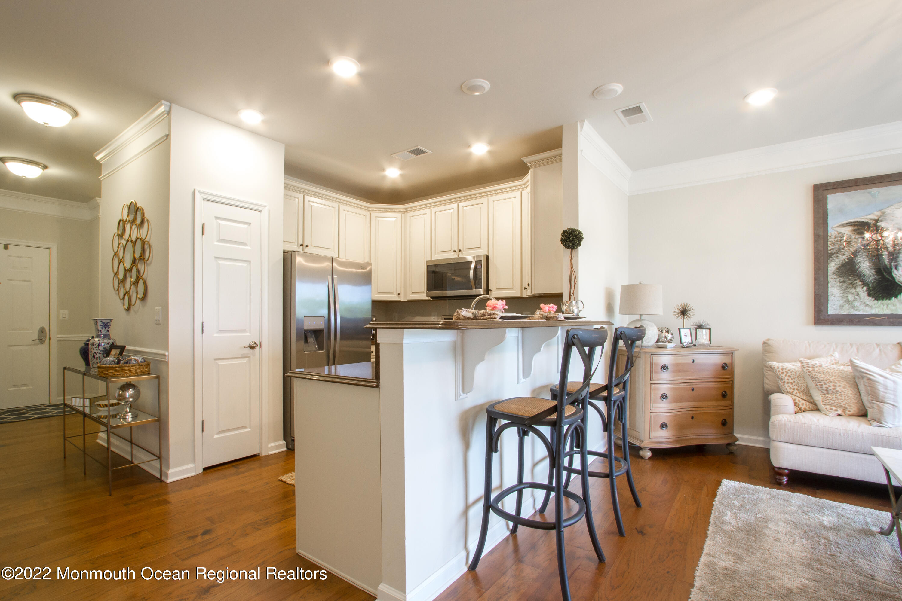 2201 River Road, Unit 4405 Point Pleasant, NJ 08742 - Photo 8 of 19 LIVING AREA
