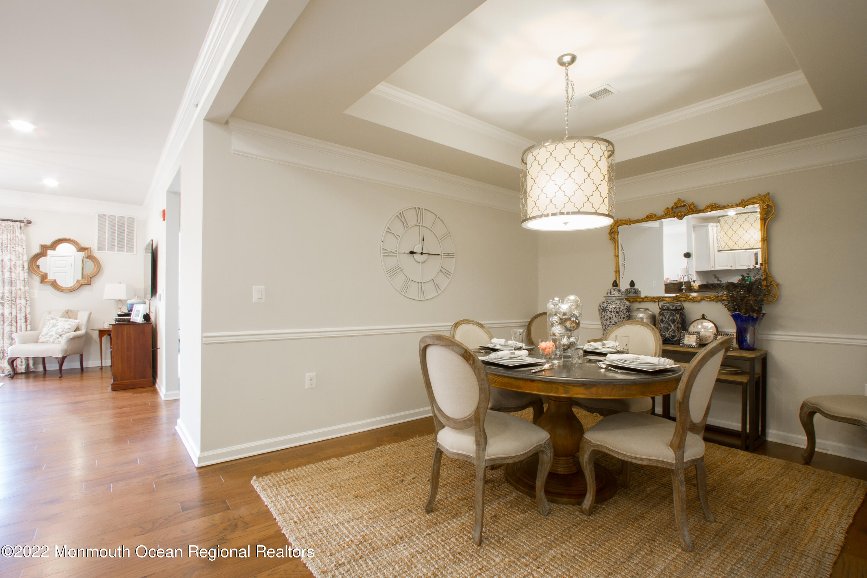 2201 River Road, Unit 4405 Point Pleasant, NJ 08742 - Photo 9 of 19 DINING ROOM